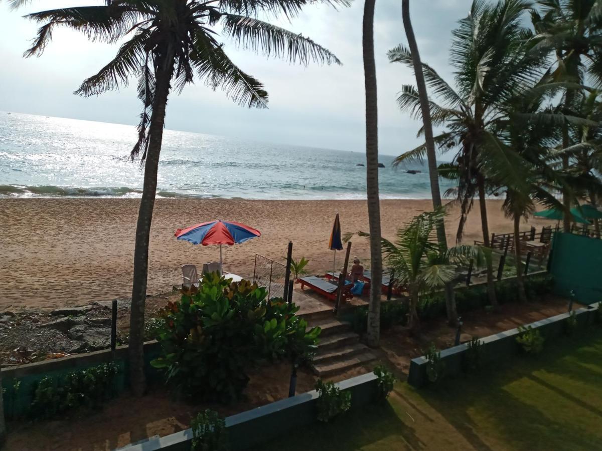 New Seaside Inn Хіккадува Екстер'єр фото